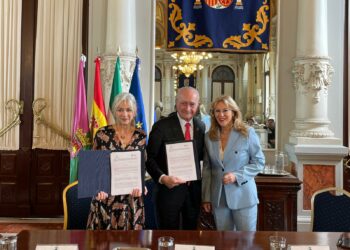 La Junta y el Ayuntamiento de Málaga firman el convenio de colaboración para la construcción del Auditorio