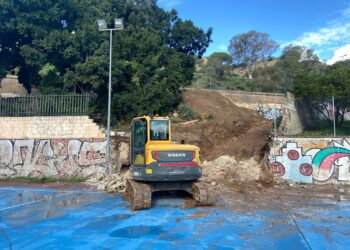 La Junta repara los daños de la DANA en el IES Miraflores de los Ángeles de Málaga por 445.000 euros