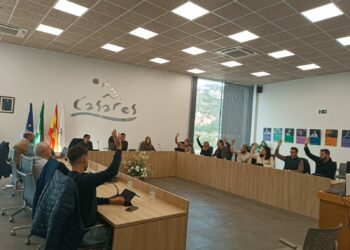 Récord de presupuesto en Casares: 28 millones de euros para el año 2025
