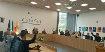 Récord de presupuesto en Casares: 28 millones de euros para el año 2025