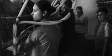 ‘Un ordeño en familia’, ganadora del VI Concurso Fotográfico Medio Rural y Pesquero en Andalucía