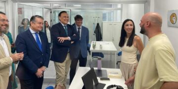 La Junta ha asesorado desde los CADE en 2024 a 17.200 emprendedores para crear 15.544 empresas y casi 16.200 empleos