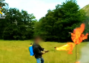 Detienen a un ‘youtuber’ con más de un millón de suscriptores por fabricación ilegal de explosivos