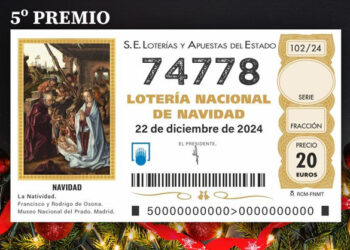 Otro quinto premio cae en San Pedro de Alcántara