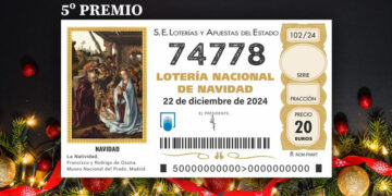 Otro quinto premio cae en San Pedro de Alcántara