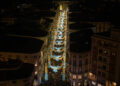 ¿Vas a ver las luces de Navidad en Málaga en coche? Esto es lo que debes saber sobre la Zona de Bajas Emisiones