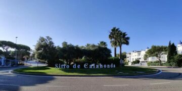 Detenida en Mijas tras llevar en su vehículo 5 gramos de metanfetaminas