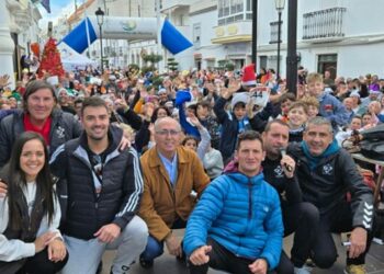 Récord absoluto de participantes en la San Silvestre Solidaria de Manilva