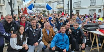 Récord absoluto de participantes en la San Silvestre Solidaria de Manilva