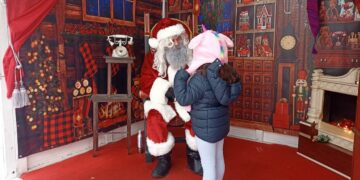 Belenes vivientes, visitas a Papá Noel, nieve artificial, zambombas y certamen de pastorales: los mejores planes para este fin de semana