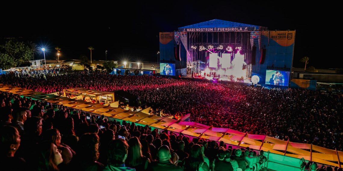 ‘Nuestros Últimos Acordes’, la gira de despedida de Andy y Lucas, llega a Marenostrum Fuengirola el 14 de junio
