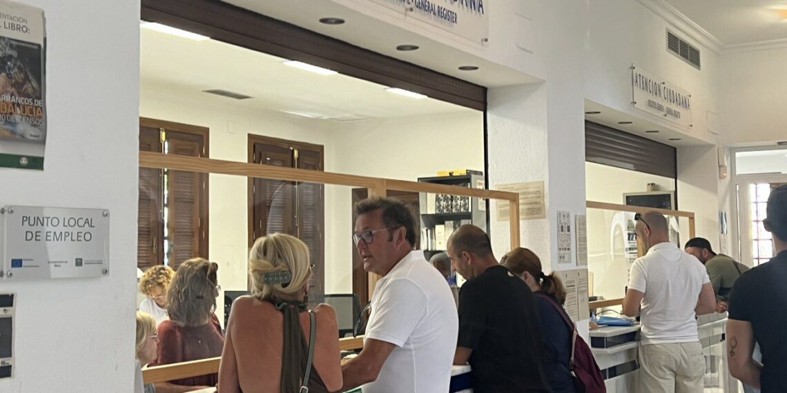 Mijas ya supera los 92.000 habitantes censados según el Instituto Nacional de Estadística