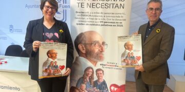 El Ayuntamiento de Fuengirola anima a los vecinos a colaborar con la campaña de emergencia #SoyCorazónCudeca