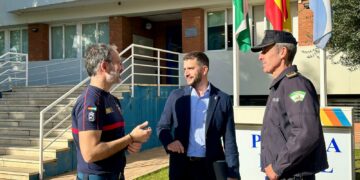 El Ayuntamiento de Fuengirola recuerda la prohibición de conducir bajo los efectos del alcohol y el uso de petardos