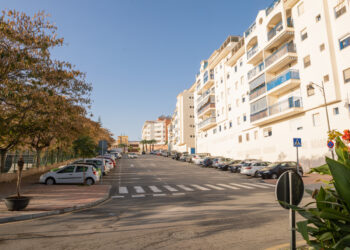 Estepona adjudica las obras para la remodelación y ajardinamiento de la avenida Cristóbal Ruiz Méndez