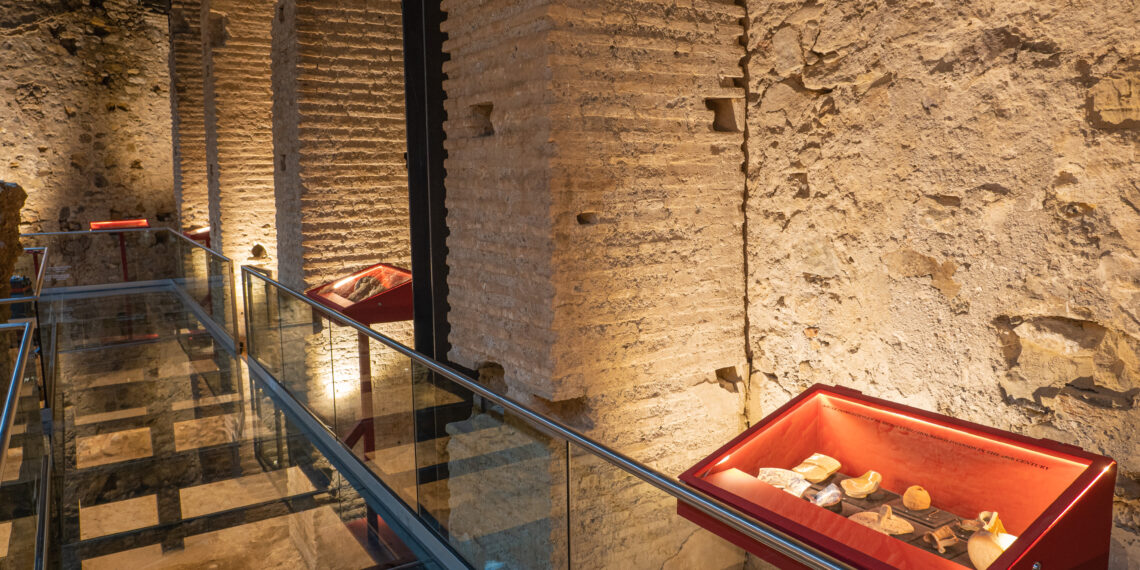 El Ayuntamiento abre al público el Castillo de San Luis como centro museístico tras las obras de recuperación y conservación