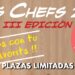 La iniciativa ‘Kids Chefs’ se celebrará el próximo sábado en la plaza José Palomo con el objetivo de acercar a los estudiantes al mundo de la gastronomía