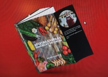 El esteponero José Ruiz Márquez presenta su segundo libro de recetas en La Casa de Las Tejerinas