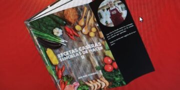 El esteponero José Ruiz Márquez presenta su segundo libro de recetas en La Casa de Las Tejerinas