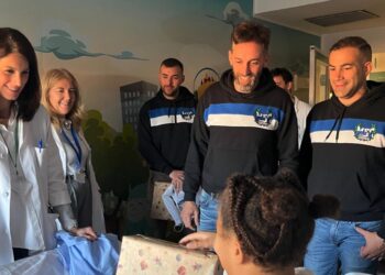 El Hospital Universitario Costa del Sol celebra estas fiestas ofreciendo a pacientes y profesionales actividades y menús especiales