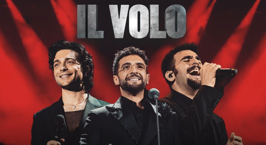 Il Volo aterriza en Marenostrum Fuengirola con su Live In Concert 2025
