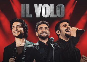 Il Volo aterriza en Marenostrum Fuengirola con su Live In Concert 2025