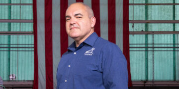 Un malagueño encabezará el programa de la NASA para el regreso del hombre a la Luna