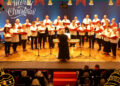 El concierto de Navidad del Coro ‘Love to Sing’ llega a Estepona el próximo 13 de diciembre
