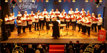 El concierto de Navidad del Coro ‘Love to Sing’ llega a Estepona el próximo 13 de diciembre