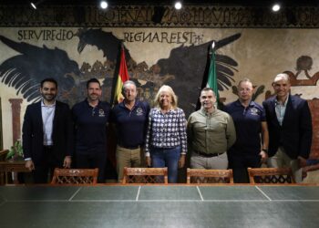 La alcaldesa de Marbella destaca la «gran temporada» del deporte local y reafirma el compromiso del Ayuntamiento