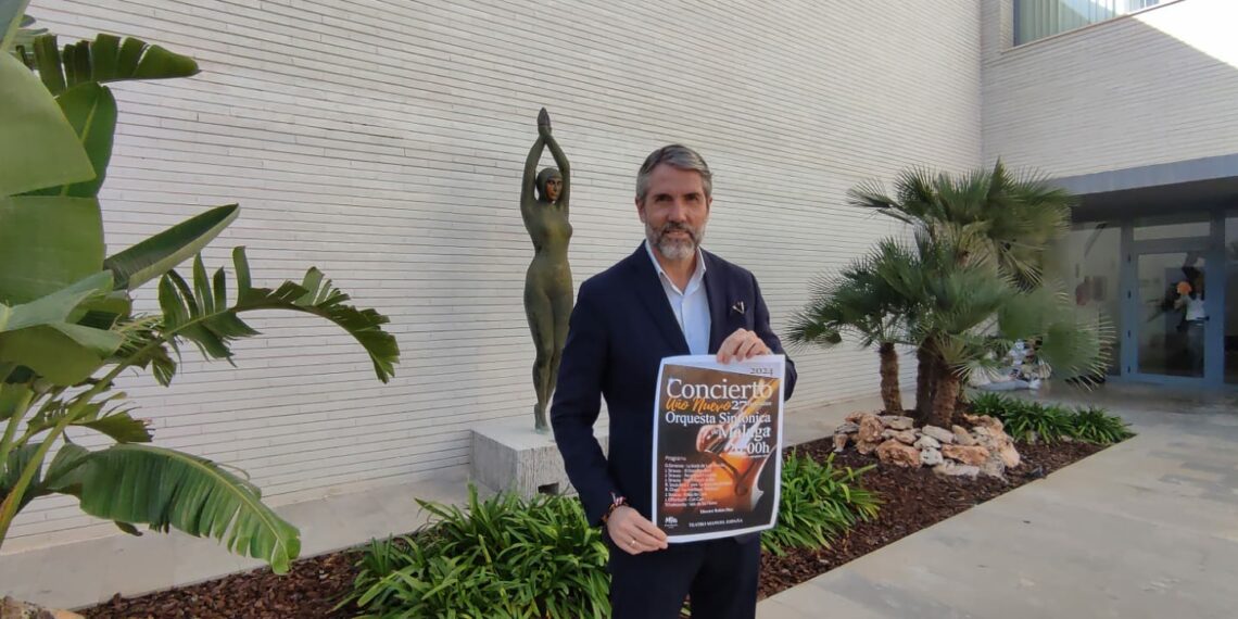 La Orquesta Sinfónica de Málaga protagonizará el Concierto de Año Nuevo de Mijas