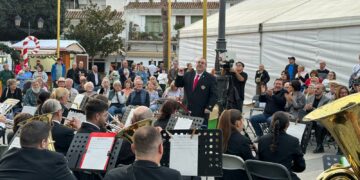 La Banda Municipal de Mijas ofrecerá este sábado su V Concierto de Navidad