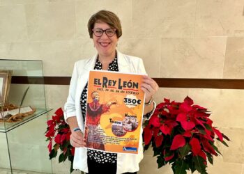 La Concejalía de Tercera Edad de Fuengirola programa un viaje a Madrid que incluye visitas a Toledo y al musical de ‘El Rey León’