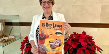 La Concejalía de Tercera Edad de Fuengirola programa un viaje a Madrid que incluye visitas a Toledo y al musical de ‘El Rey León’