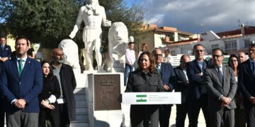 Navarro apela al «papel determinante» de Andalucía para garantizar la «igualdad entre los españoles»