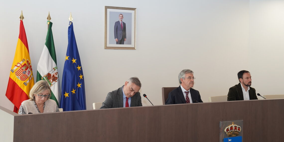 El Ayuntamiento de Estepona aprueba el presupuesto municipal de 2025