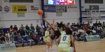 El CAB Estepona Jardín de la Costa del Sol suma la décima victoria consecutiva