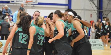 El CAB Estepona Jardín de la Costa del Sol logra la octava victoria de la temporada (81-57)