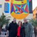 El Ayuntamiento de Fuengirola embellece cinco espacios de la ciudad con nuevos murales de arte urbano