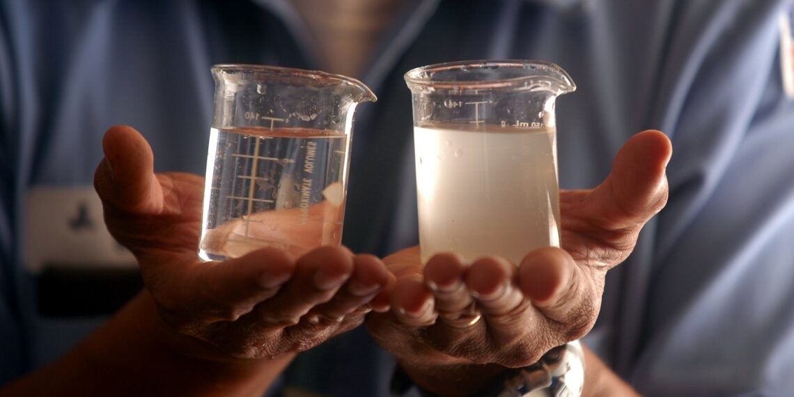 Innovador método de desalinización podría garantizar agua dulce para millones de personas