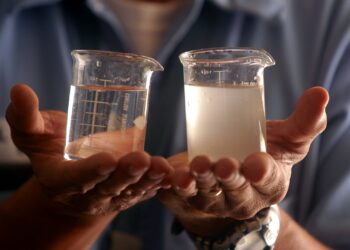 Innovador método de desalinización podría garantizar agua dulce para millones de personas
