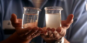 Innovador método de desalinización podría garantizar agua dulce para millones de personas