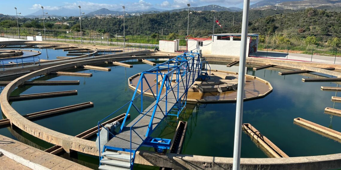La Junta saca a licitación por más de 37 millones de euros la ampliación de la ETAP de Río Verde