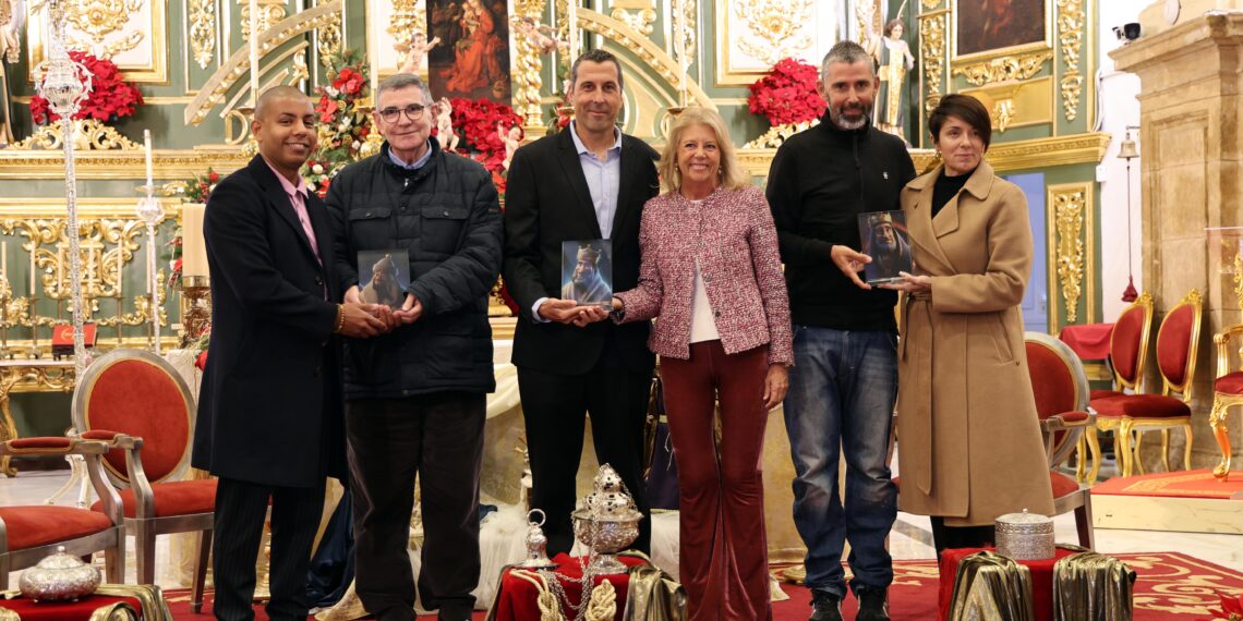 Los Reyes Magos de Oriente eligen a sus emisarios en Marbella y San Pedro Alcántara