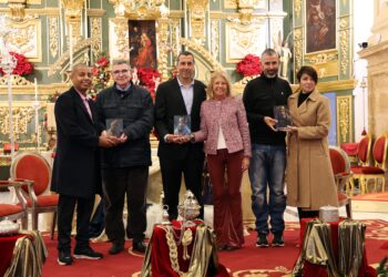 Los Reyes Magos de Oriente eligen a sus emisarios en Marbella y San Pedro Alcántara