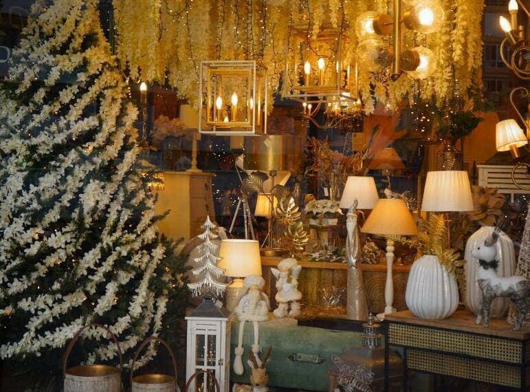 Fuengirola convoca una nueva edición del Concurso de Escaparates Navideños para incentivar las ventas del comercio local