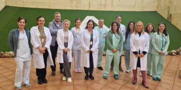 El servicio de Dermatología del Hospital Universitario Costa del Sol, segundo en Andalucía que logra certificar su calidad en nivel ‘Excelente’