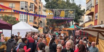Gran Fiesta Medieval, Ruta del roscón, fiestas ‘precampanadas’, entrega de cartas o el Driver Fest: los mejores planes para este fin de semana
