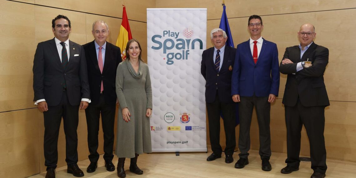 España refuerza su posición de líder en turismo de golf, con un crecimiento del 17%