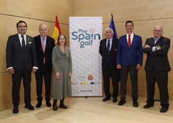 España refuerza su posición de líder en turismo de golf, con un crecimiento del 17%